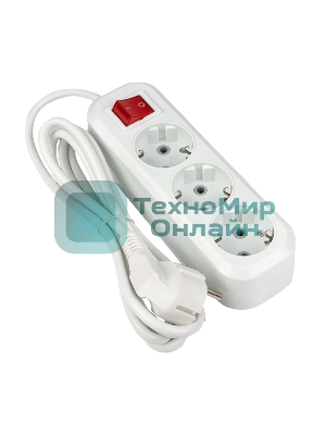 Удлинитель EKF UBA16-310-3-02i 