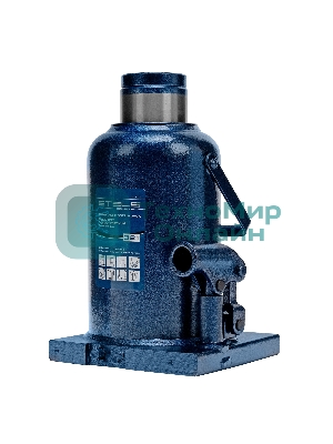 Домкрат гидравлический бутылочный Stels 32 т, h подъема 260-420 мм