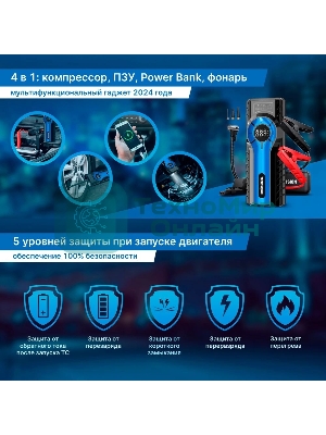 Контроллер питания TrendVision Hardware Kit (miniUSB)