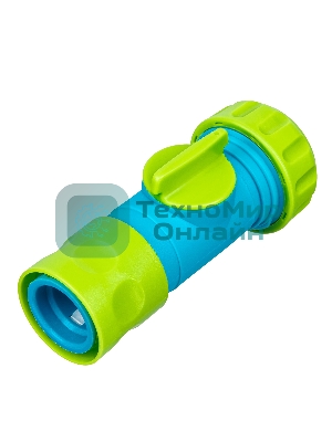 Соединитель быстросъемный LUXE Palisad универсальный 1/2