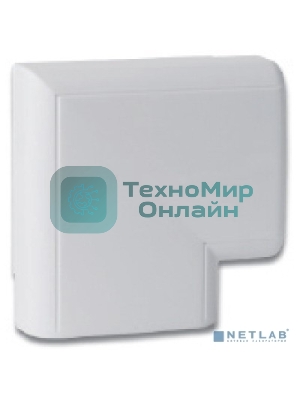 Угол плоский для кабель-канала 110х50 ДКС 01003