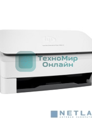 Сканер HP Scanjet Enterprise 7000 s3, протяжный, A4, CIS, 600dpi, USB 2.0 and USB 3.0, ADF 80 sheets, Duplex, 75 ppm/150 ipm, 1y warr (замена L2730B SJ7000 s2)