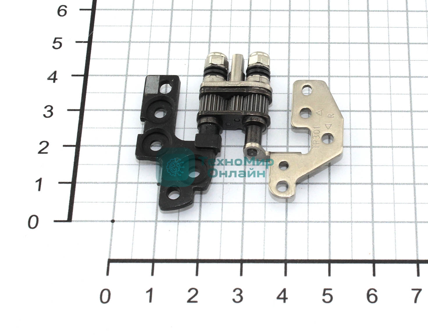 Петля для ноутбука Asus TP301 правая