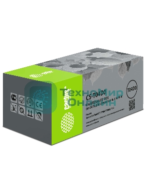 Емкость Cactus CS-T04D0 (106) для Epson L7160/7180
