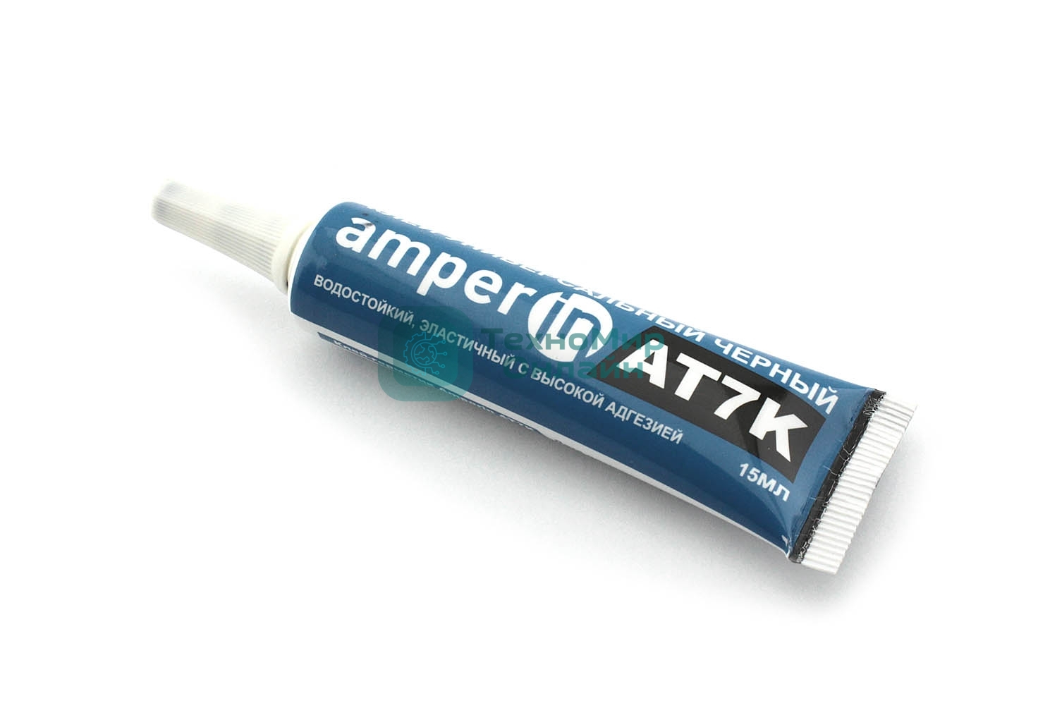Клей Amperin T-7000 (AT7K) черный 15мл