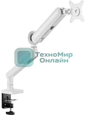 Кронштейн для мониторов Ultramounts UM719W белый 17
