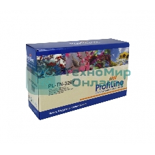 Картридж ProfiLine PL-TN-326Y для принтеров Brother HL-L8250CDN/MFC-L8650CDW 3500 копий Yellow