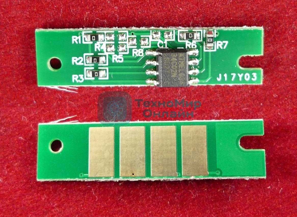 Чип ELP для Ricoh Aficio SP 4510/3600/3610 3K (SP4500LE) (Китай)