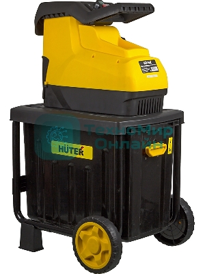 Садовый измельчитель Huter ESH-2800PRO 2800Вт 4600об/мин