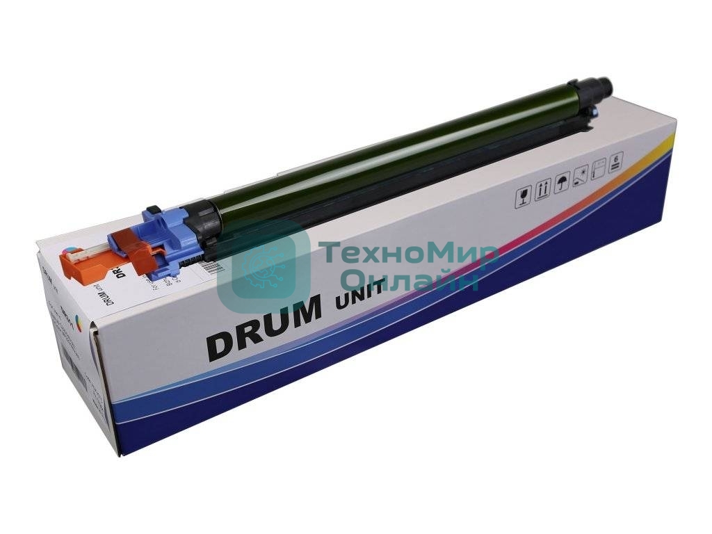 Блок барабана Konica-Minolta bizhub C220/C280/C360 (DR-311CMY/A0XV0TD) цветной 80K JPN
