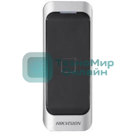 Считыватель Mifare-карт MIFARE DS-K1107AM HIKVISION