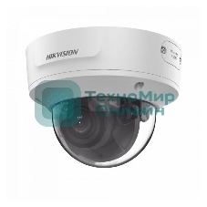 Видеокамера IP Hikvision DS-2CD2743G2-IZS 2.8-12мм цветная корп.:белый