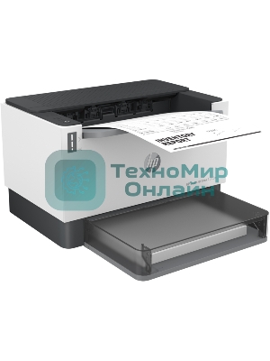 Принтер лазерный HP LaserJet Tank 1502w (2R3E2A), А4, ч/б, печ. 22 стр/мин., 600x600 dpi, USB, Ethernet, Wi-Fi