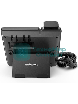 Телефон IP Flyingvoice FIP-10P черный