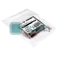 Вентилятор для корпуса ExeGate ExtraPower EP07015S2P черный, 70 мм, 3000 об/мин, 27 дБ, 2 pin