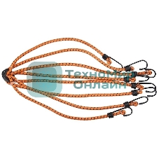 Паук багажный усиленный Stels 8 крюков