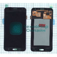 Дисплей для Samsung Galaxy J7 SM-J700H черный