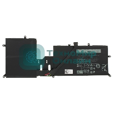 Аккумуляторная батарея для ноутбука Dell Alienware M15 R2 M17 R2 (Y9M6F) 11.4V 76Wh