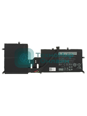Аккумуляторная батарея для ноутбука Dell Alienware M15 R2 M17 R2 (Y9M6F) 11.4V 76Wh