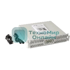 Источник бесперебойного питания Штиль SR SR1102L 1800Вт 2000ВА серый