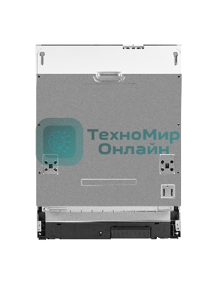 Встраиваемая посудомоечная машина Maunfeld MLP-122D Light Beam, серебристый, 59.8 см, 12 компл., 49 дБ, класс A++