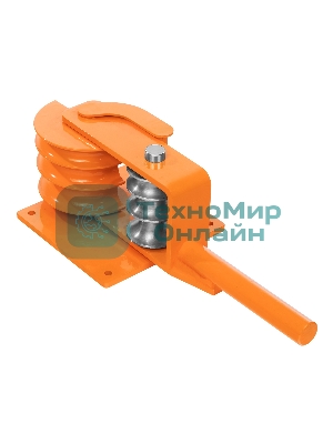 Трубогиб ручной усиленный Сибртех 15-25мм