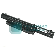 Аккумуляторная батарея для ноутбука Fujitsu Siemens Lifebook LH532 4400mAh FPCBP334 OEM черный
