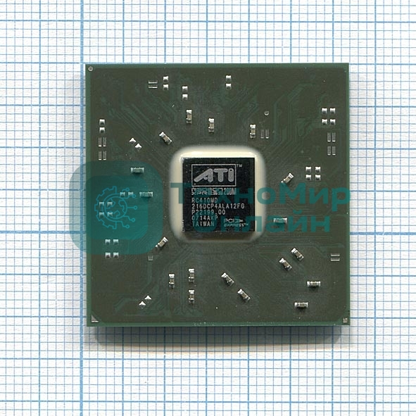 Чип AMD 216DCP4ALA12FG