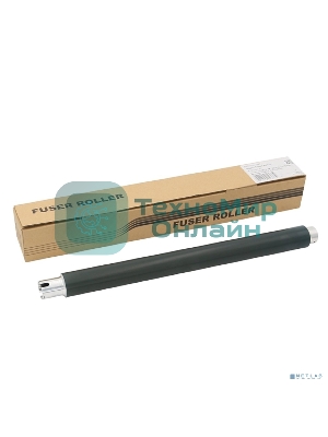 Тефлоновый вал для HP LaserJet MFP M72625/M72630/E72525/E72530/E72535 CET, CET181012