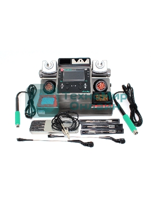 Паяльная станция  с двумя ручками AIFEN 23 A902 Configuration 1