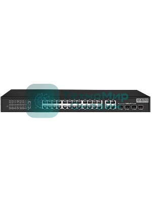 Коммутатор Osnovo SW-62444(400W)