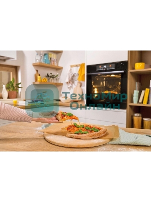 Духовой шкаф электрический Gorenje BPS6737E14BG черный