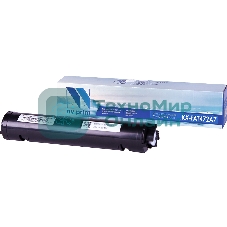 Картридж NVPrint совместимый Panasonic KX-FAT472A7 для KX-MB2110RU/2117RU/2130RU/2137RU/2170RU/2177RU (2000k)