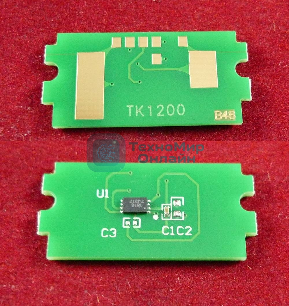 Чип для Kyocera Ecosys P2335d/P2335dn/P2335dw/M2235dn/M2735dn/M2835dw (TK-1200) 3K (ELP Imaging)