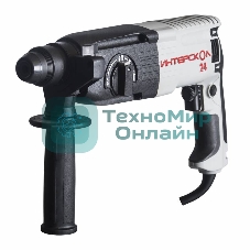 Перфоратор Интерскол П-24/700ЭР 720Вт