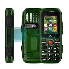 Мобильный телефон BQ-1842 Tank mini темно-зеленый