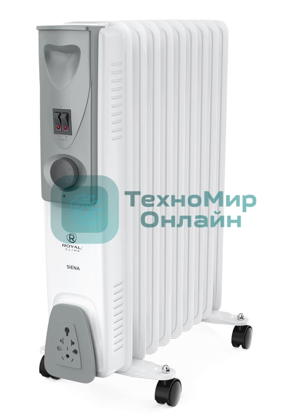 Обогреватель масляный Royal Clima ROR-S7-1500M 1500W
