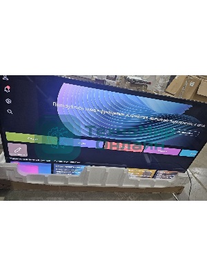 (Из ремонта, рабочий, гарантия 7 дней) Телевизор LG 65