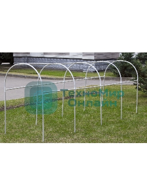 Каркас парника GRINDA пластиковый, 300х134х96см