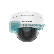 Видеокамера IP Hikvision 2MP DOME DS-2CD2123G2-IU 4MM