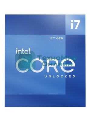 Процессор Intel Core i7-12700K Soc-1700 3.6GHz OEM