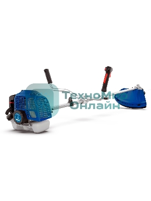 Триммер бензиновый Hyundai Z 541 1450Вт 1.97л.с. неразбор.штан. реж.эл.:леска/нож