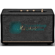Колонка портативная Marshall Acton III черный/золотистый 60W 2.1 BT/3.5Jack 10м