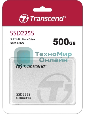 Накопитель SSD 2.5