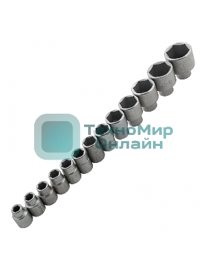 Набор шоферского инструмента № 2,в пласт. боксе Россия 13442