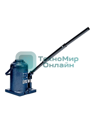 Домкрат гидравлический бутылочный Stels 32 т, h подъема 260-420 мм