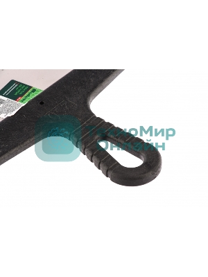 Шпатель фасадный Сибртех из нержавеющей стали, 250 мм, пластмассовая рукоятка