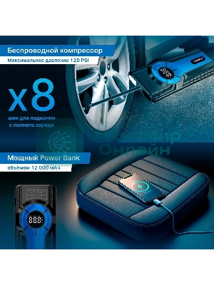 Контроллер питания TrendVision Hardware Kit (miniUSB)