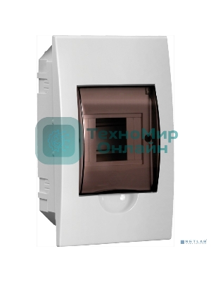 Бокс ЩРВ-П-4 IEK MKP12-V-04-40-20