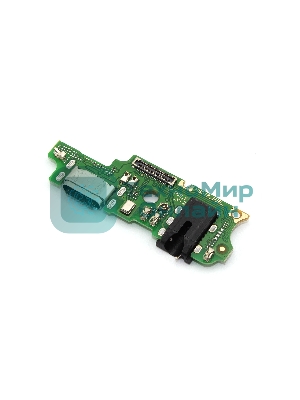 шлейф с разъемом зарядки для Tecno POVA 3